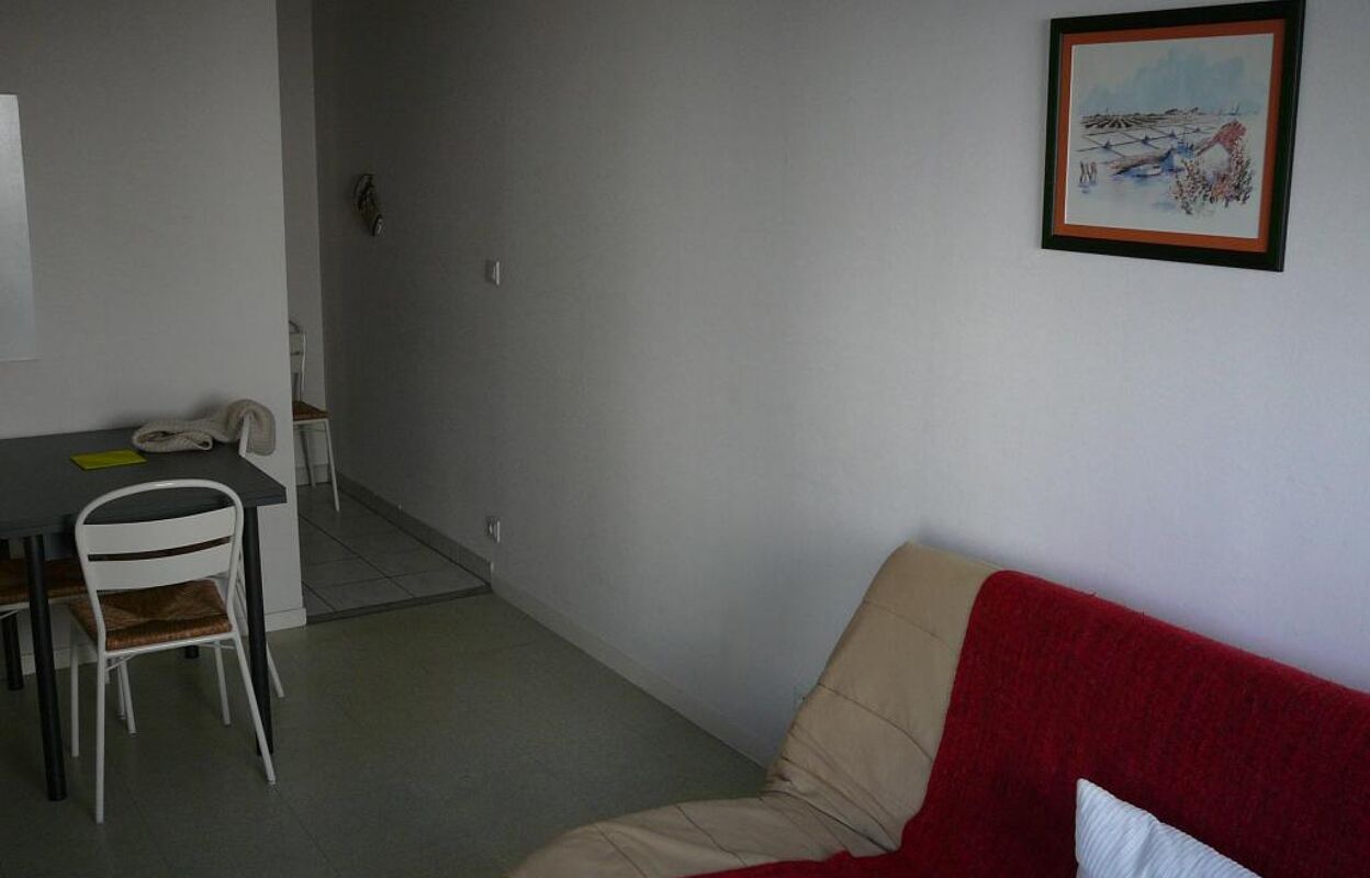 appartement 2 pièces 31 m2 à louer à La Rochelle (17000)