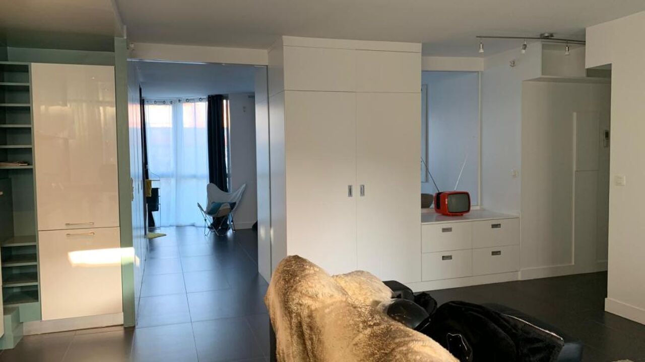 appartement 2 pièces 61 m2 à louer à La Garenne-Colombes (92250)