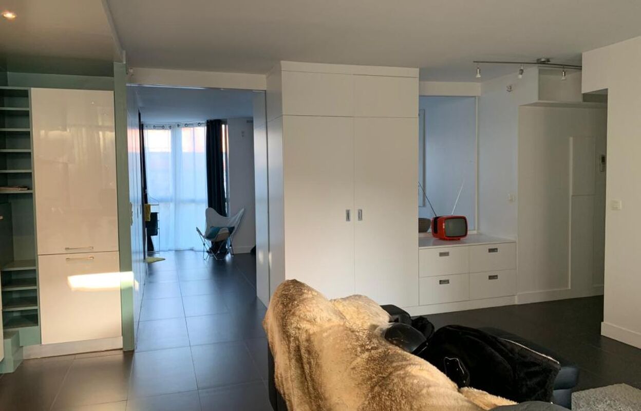 appartement 2 pièces 61 m2 à louer à La Garenne-Colombes (92250)