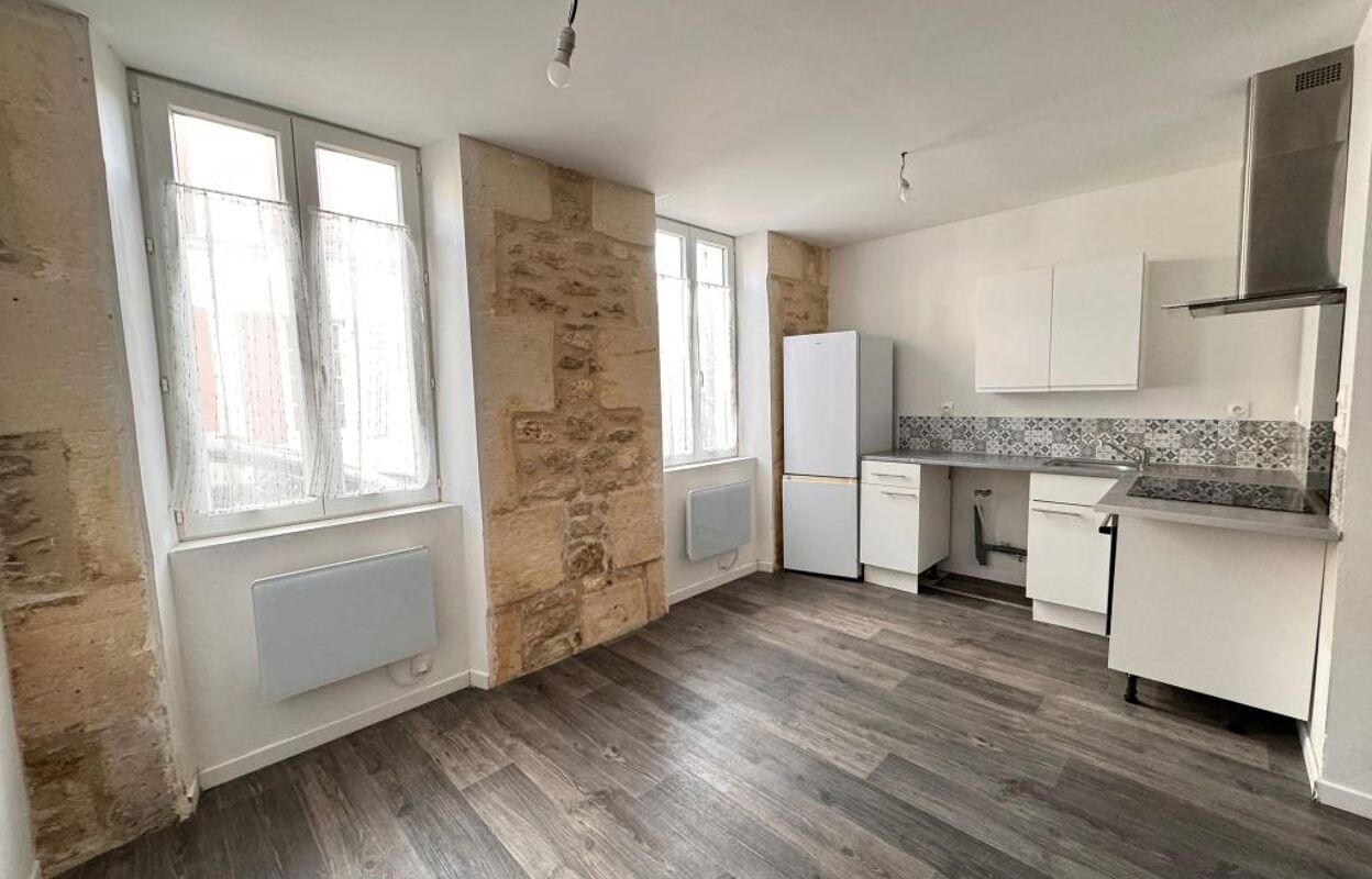 appartement 3 pièces 85 m2 à louer à Brizambourg (17770)