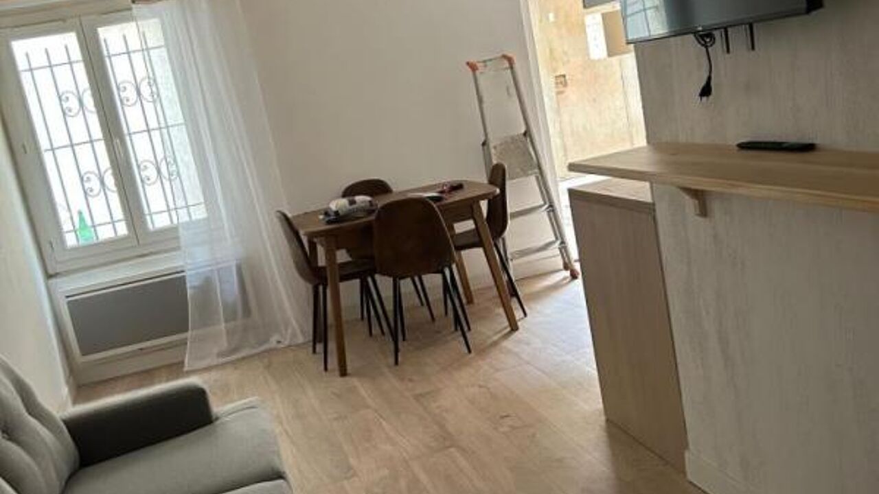 appartement 1 pièces 30 m2 à louer à Saint-Laurent-du-Var (06700)