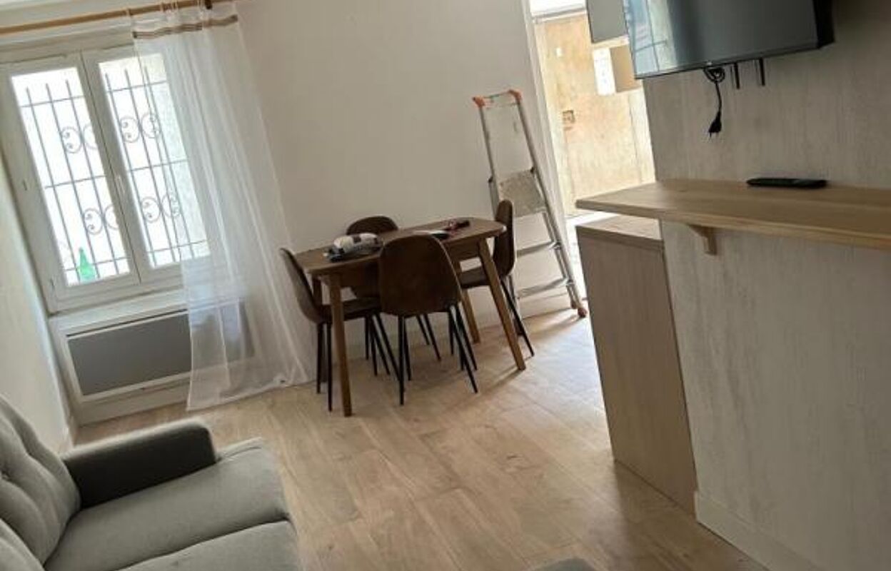 appartement 1 pièces 30 m2 à louer à Saint-Laurent-du-Var (06700)