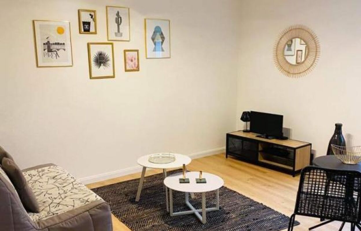 appartement 1 pièces 24 m2 à louer à La Rochelle (17000)