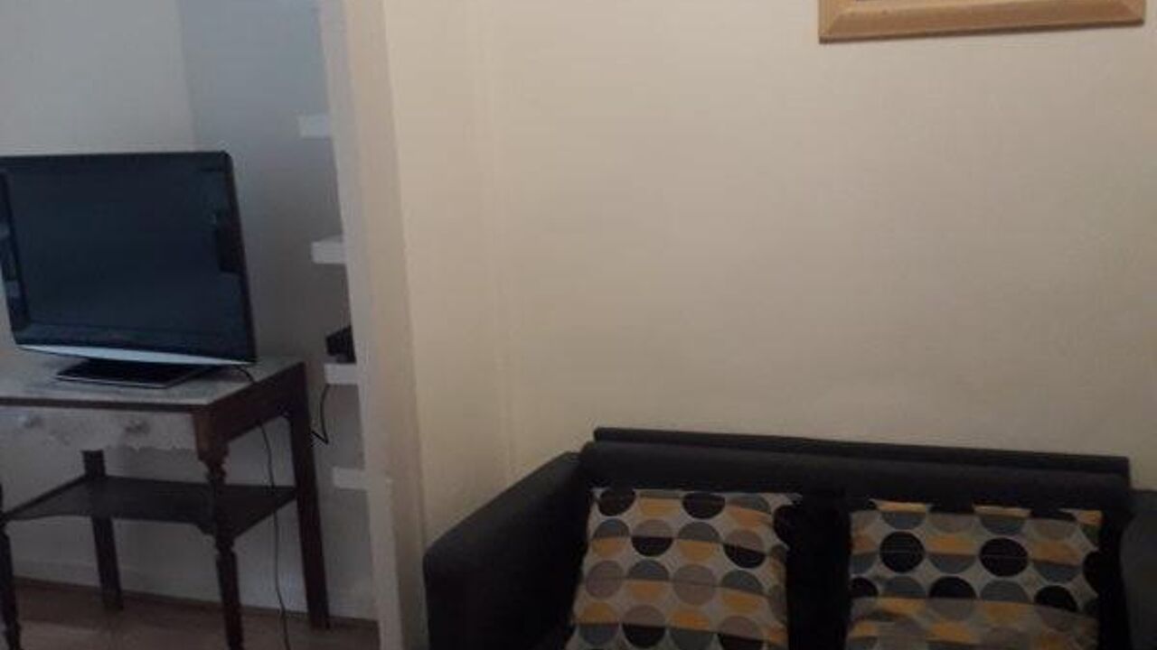 appartement 1 pièces 20 m2 à louer à Lyon 3 (69003)