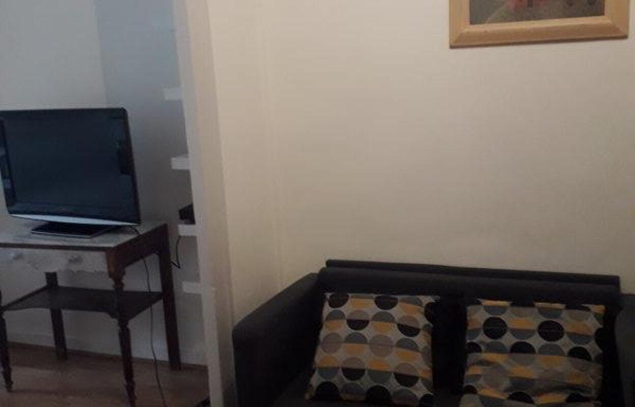 appartement 1 pièces 20 m2 à louer à Lyon 3 (69003)