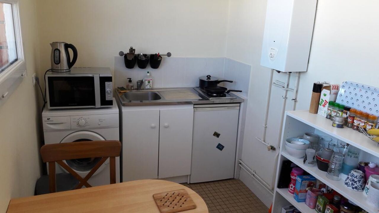 appartement 2 pièces 44 m2 à louer à Nancy (54000)