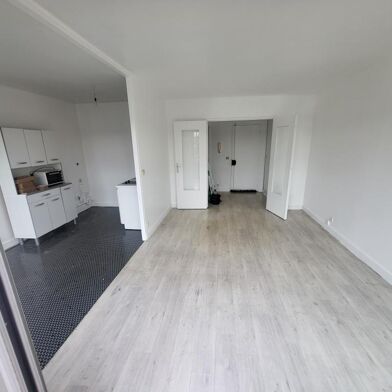 Appartement 1 pièce 31 m²