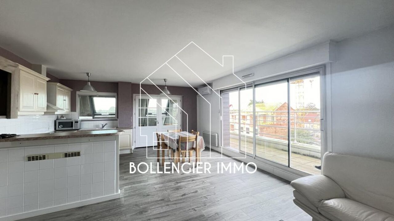 appartement 3 pièces 64 m2 à vendre à Hazebrouck (59190)