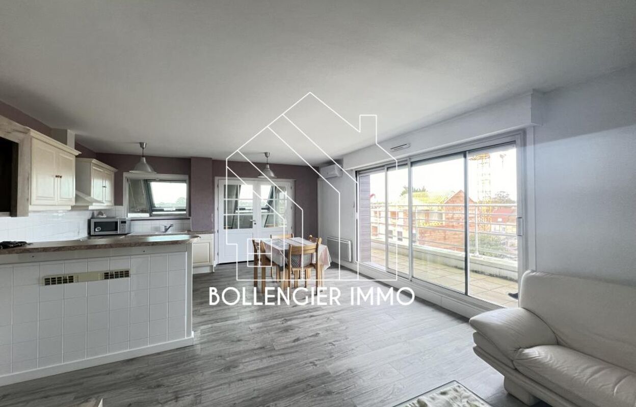 appartement 3 pièces 64 m2 à vendre à Hazebrouck (59190)