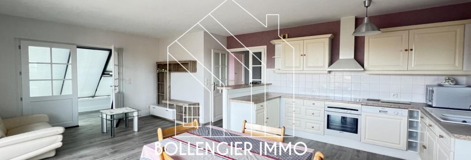 Appartement 3 Pièces 64 m² à vendre à Hazebrouck (59190)