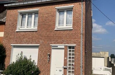 maison 4 pièces 90 m2 à vendre à Thiant (59224)