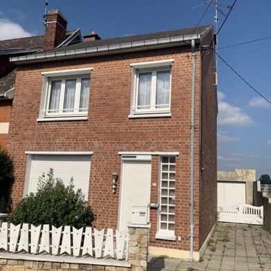 Maison 4 pièces 90 m²