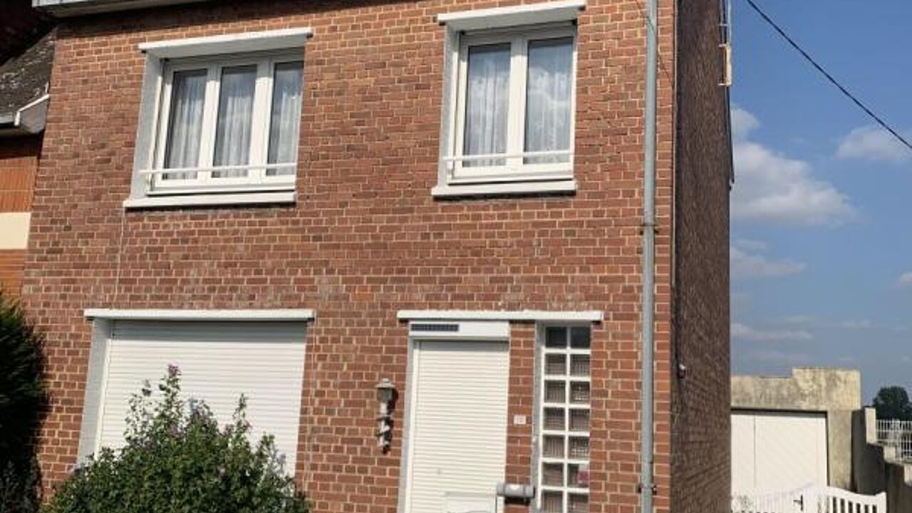 maison 4 pièces 86 m2 à vendre à Thiant (59224)