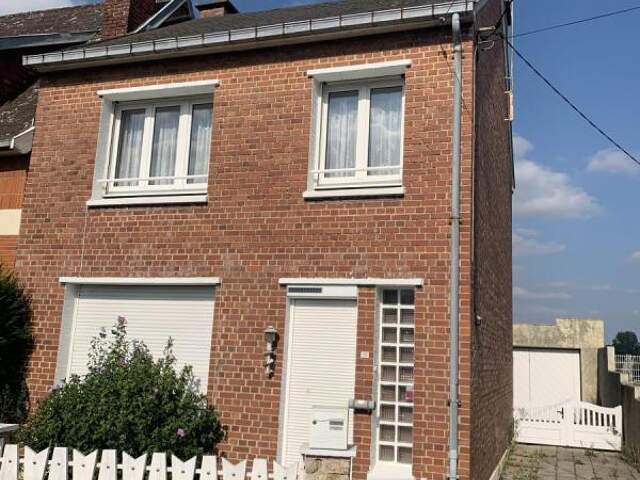Maison — photo du bien