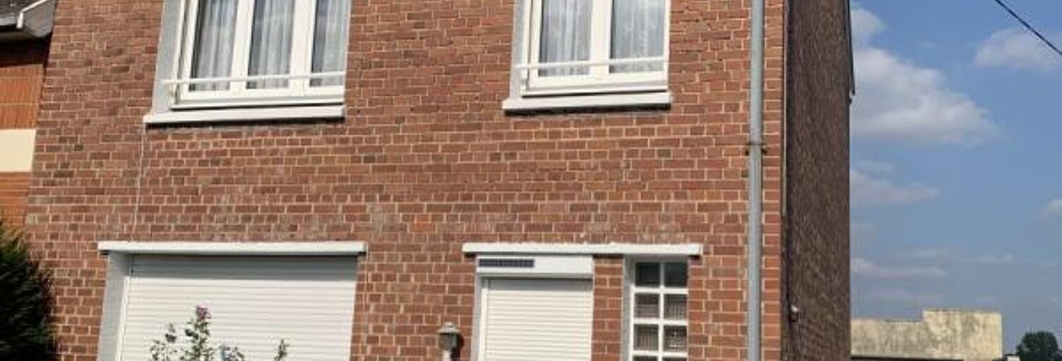 Maison 4 Pièces 86 m² à vendre à Thiant (59224)