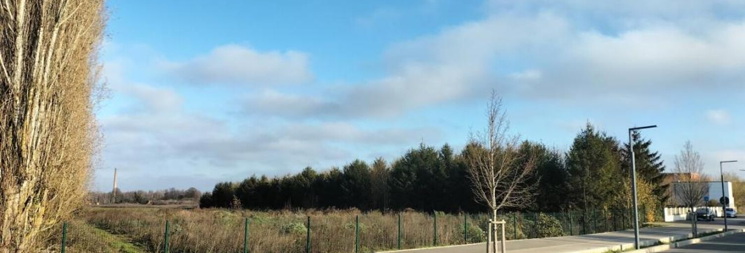 Terrain  11924 m² à vendre à Lambres-lez-Douai (59552)