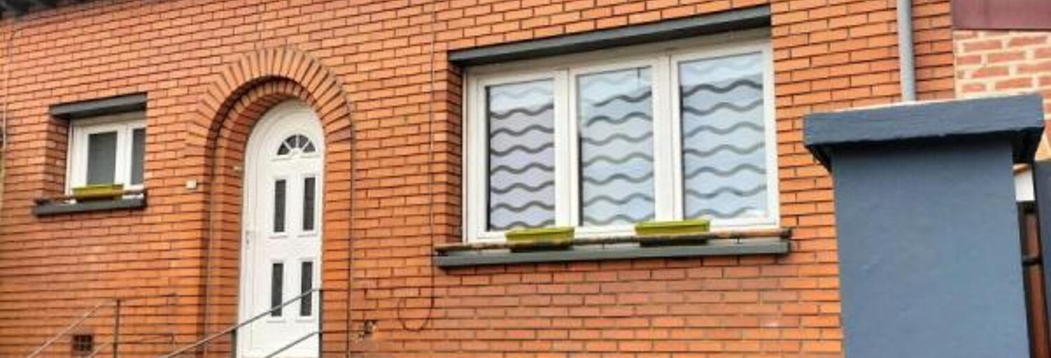 Maison 7 Pièces 104 m² à vendre à Douai (59500)