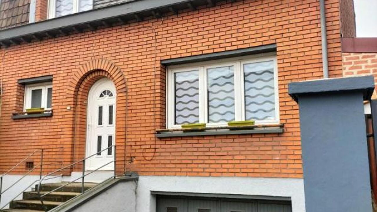 maison 7 pièces 104 m2 à vendre à Douai (59500)