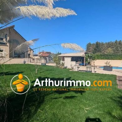 Maison 10 pièces 430000 €