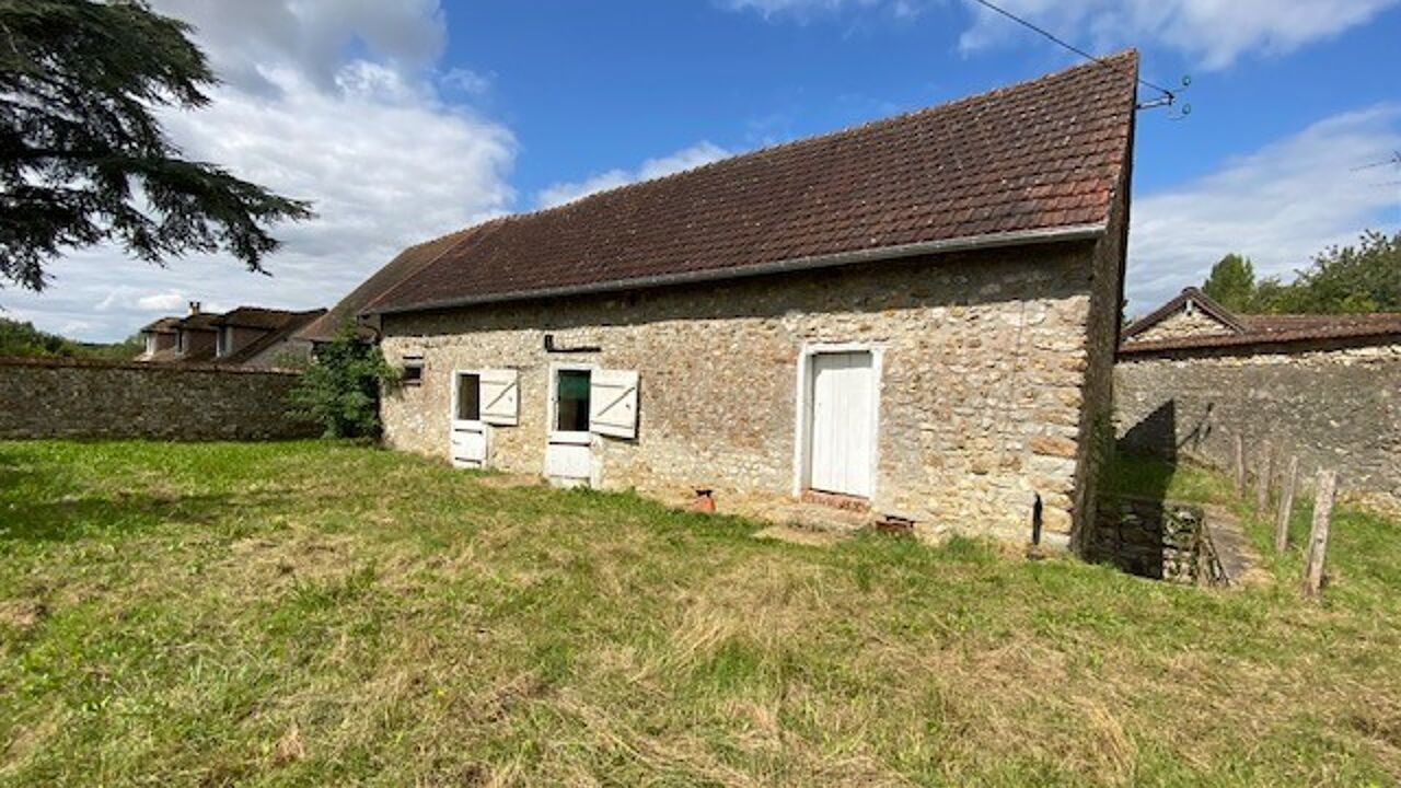 maison 2 pièces 110 m2 à vendre à La Chapelle-Reanville (27950)