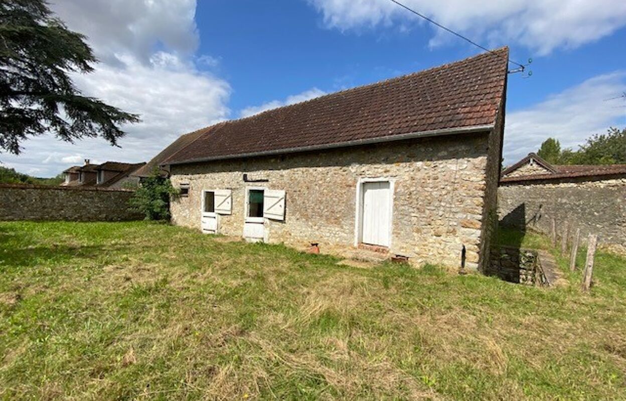 maison 2 pièces 110 m2 à vendre à La Chapelle-Reanville (27950)