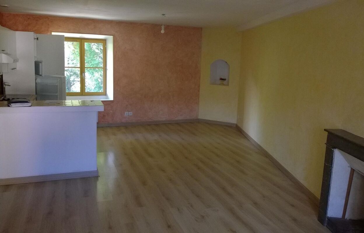 appartement 4 pièces 71 m2 à louer à Herbeys (38320)