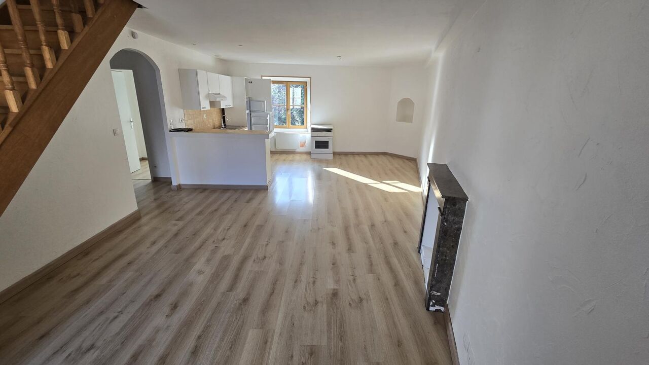 appartement 4 pièces 71 m2 à louer à Herbeys (38320)