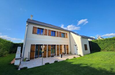 vente maison 299 900 € à proximité de Pisseleu (60860)