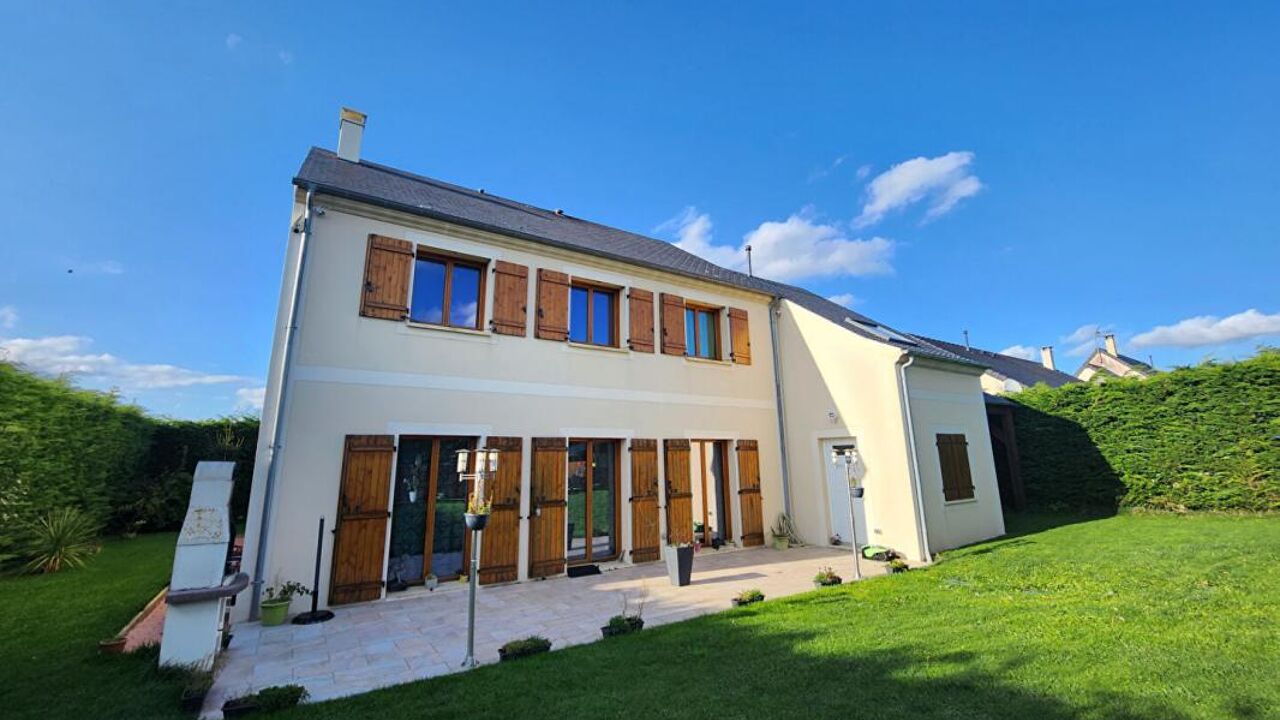 maison 7 pièces 150 m2 à vendre à Luchy (60360)