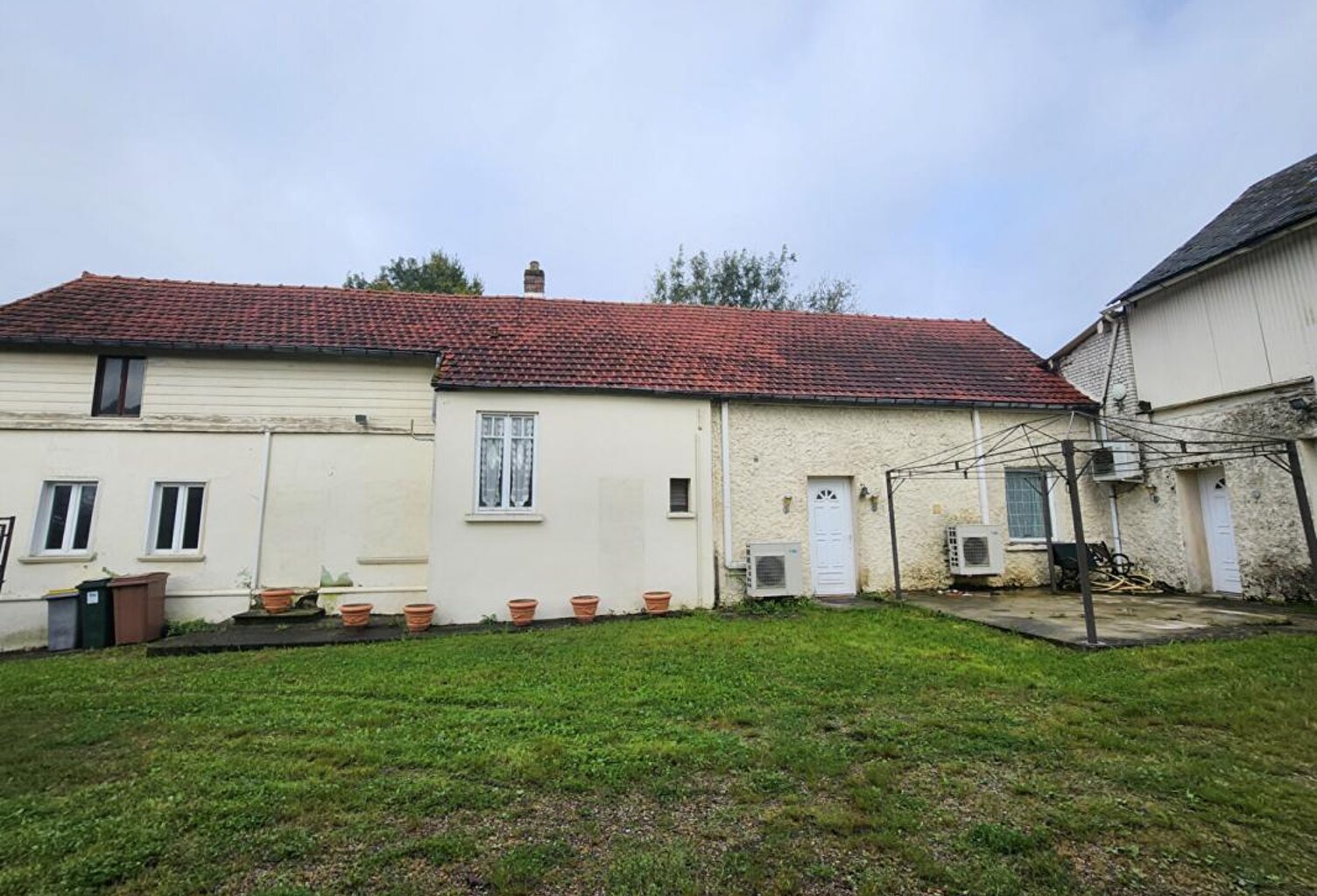 Maison Auchy La Montagne — photo 1