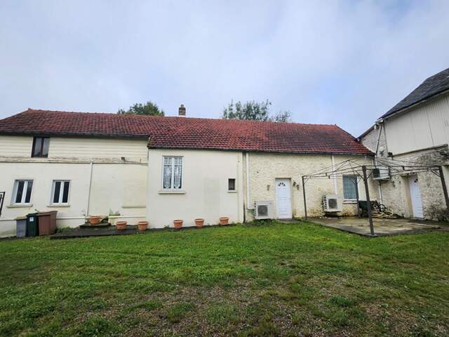 Maison Auchy La Montagne — photo du bien