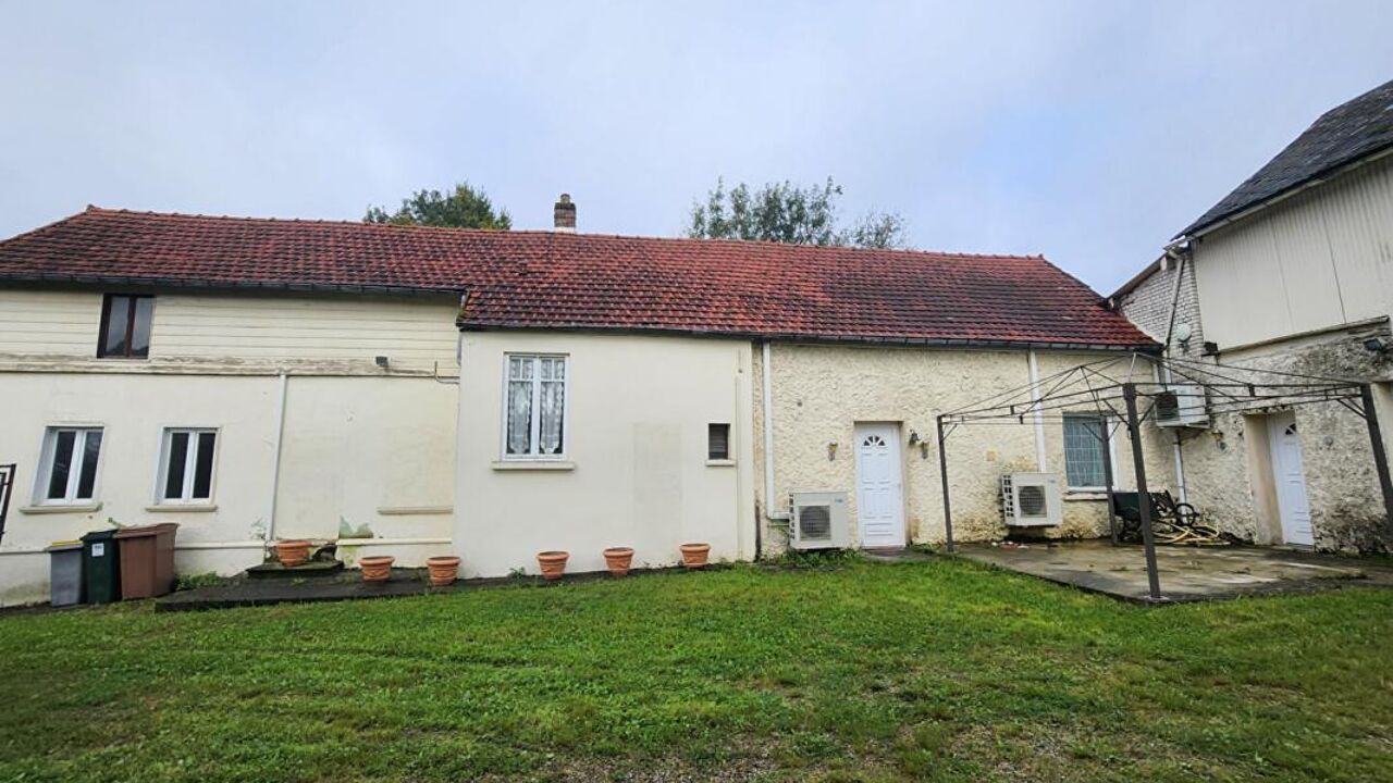 maison 7 pièces 208 m2 à vendre à Auchy-la-Montagne (60360)