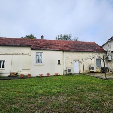 Maison 7 pièces 199000 €