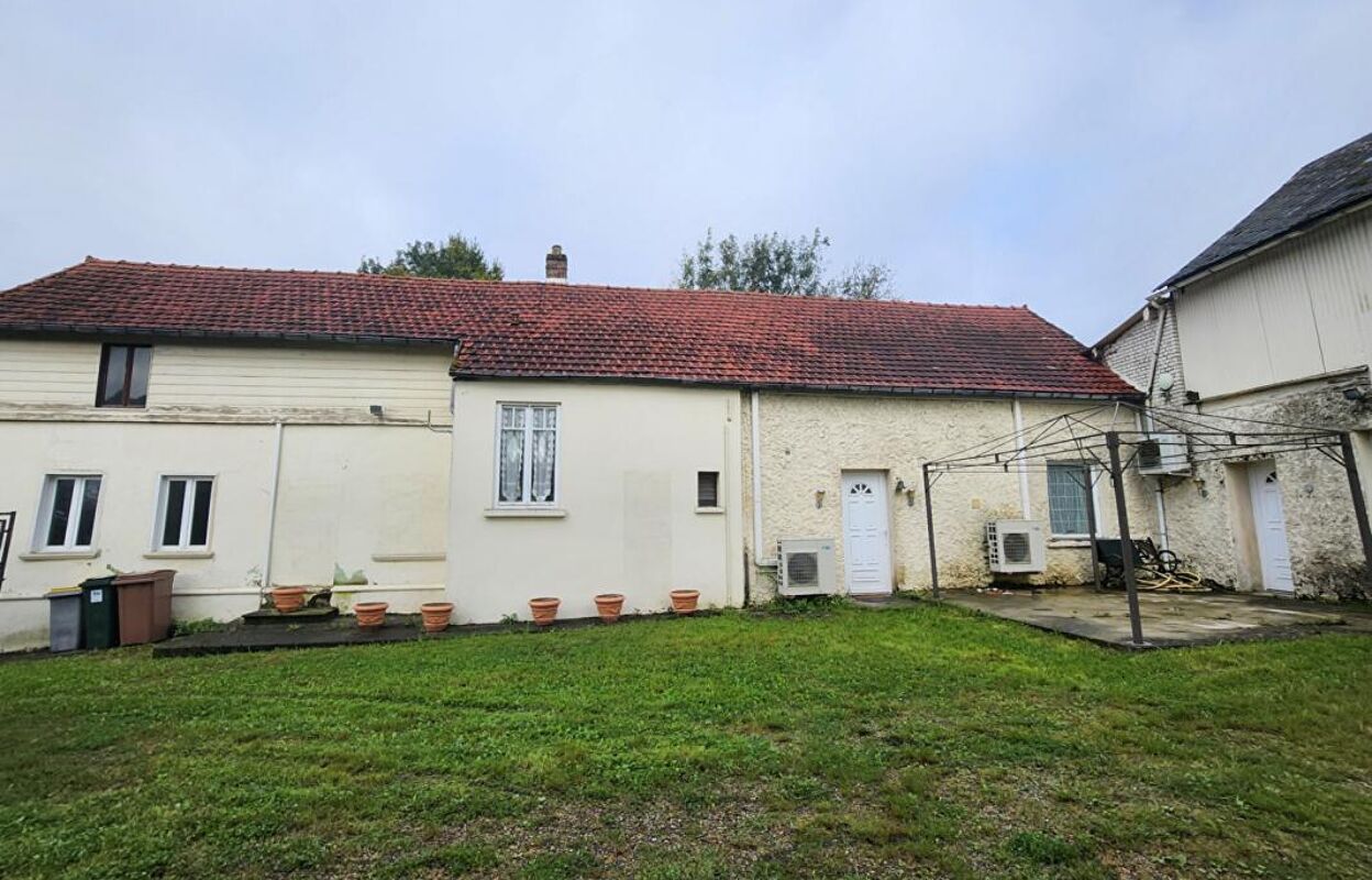 maison 7 pièces 208 m2 à vendre à Auchy-la-Montagne (60360)