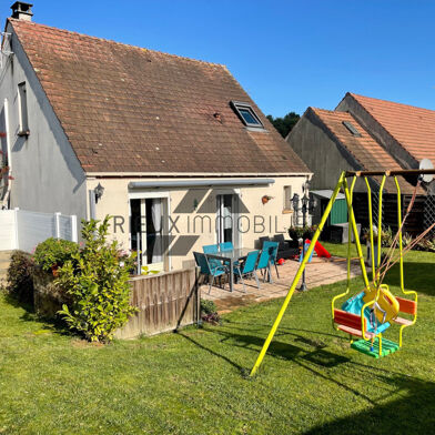 Maison 5 pièces 80 m²