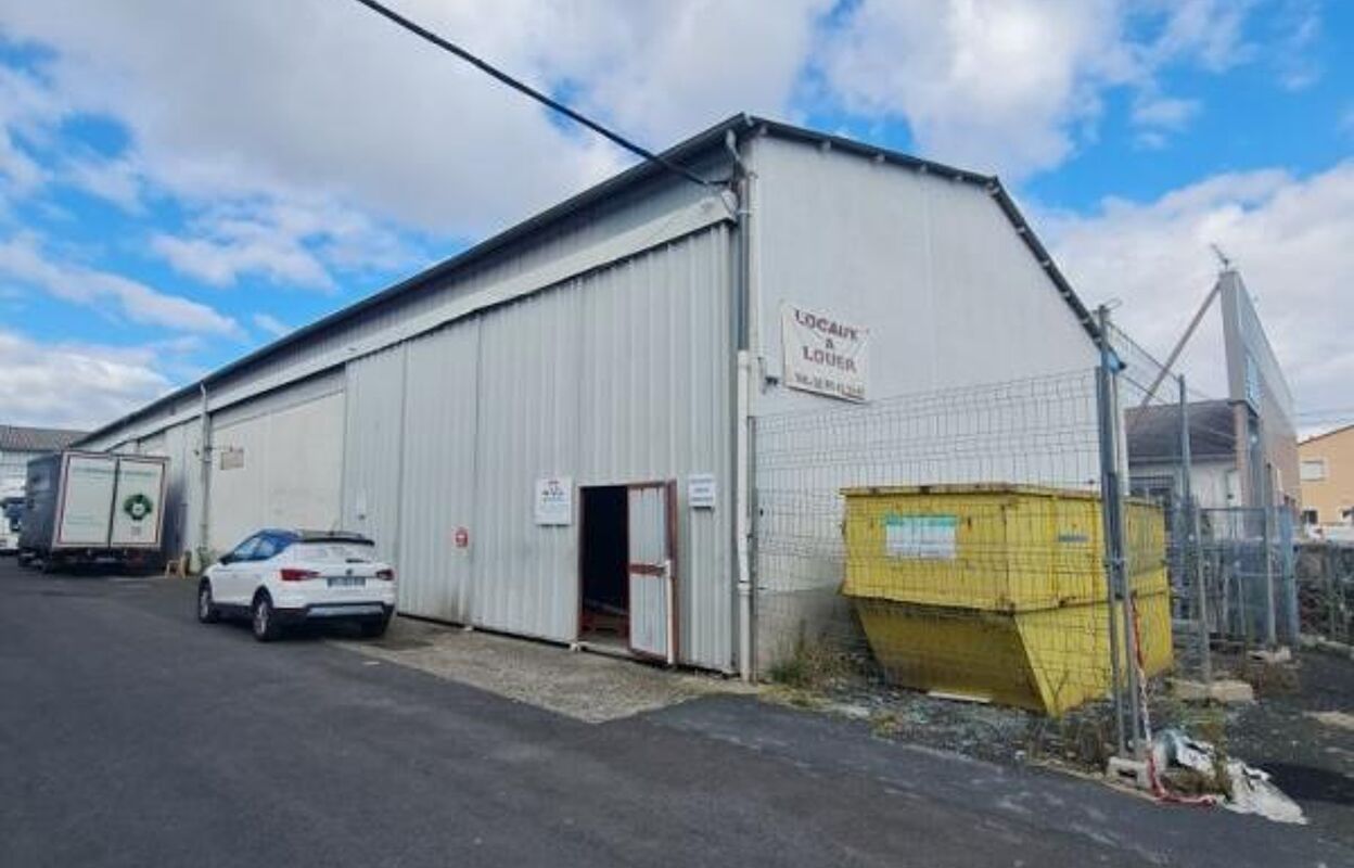 commerce  pièces 250 m2 à louer à Clermont-Ferrand (63000)