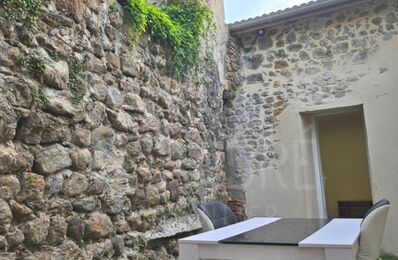 maison 4 pièces 97 m2 à vendre à Serves-sur-Rhône (26600)