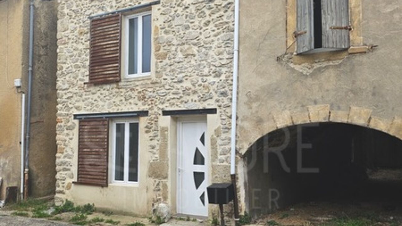 maison 4 pièces 97 m2 à vendre à Serves-sur-Rhône (26600)