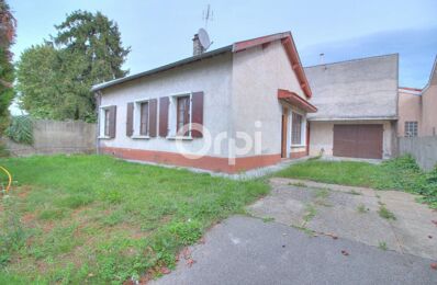 vente maison 370 000 € à proximité de Colombier-Saugnieu (69124)