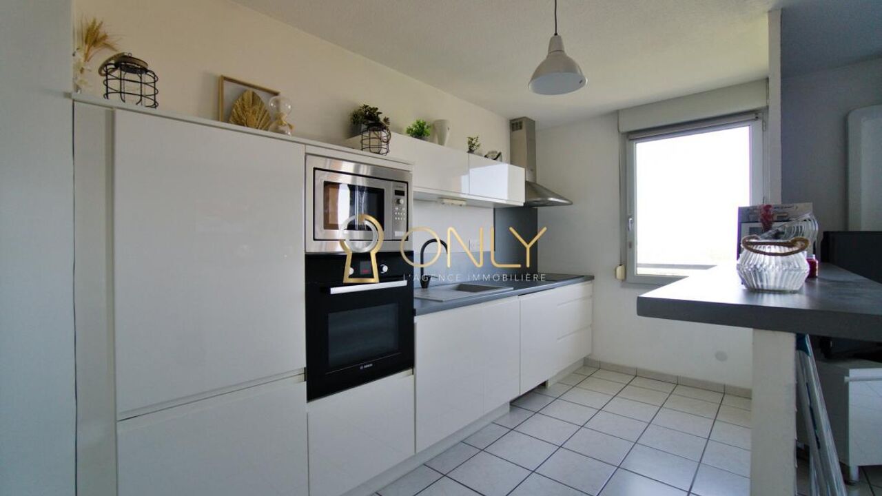 appartement 4 pièces 72 m2 à vendre à Villefranche-sur-Saône (69400)