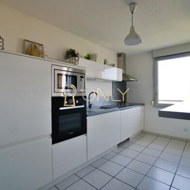 Appartement 4 pièces 72 m²