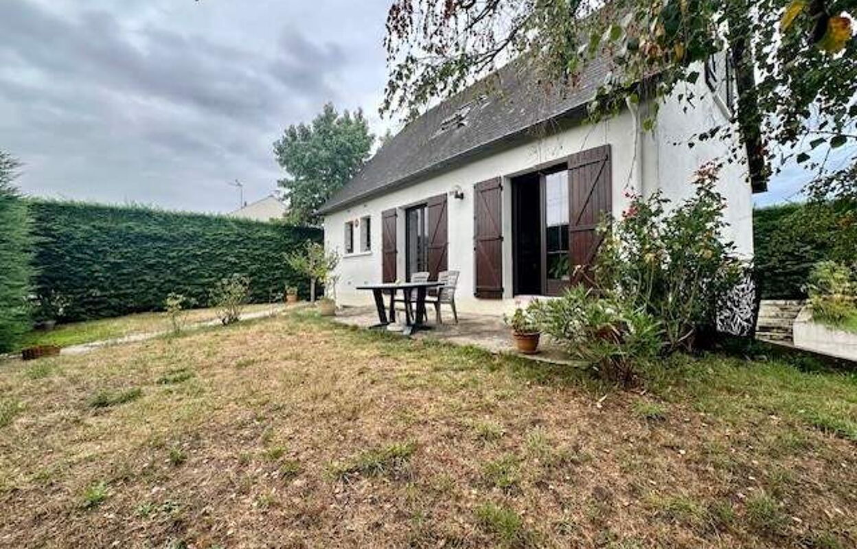 maison  pièces  m2 à vendre à Joué-Lès-Tours (37300)