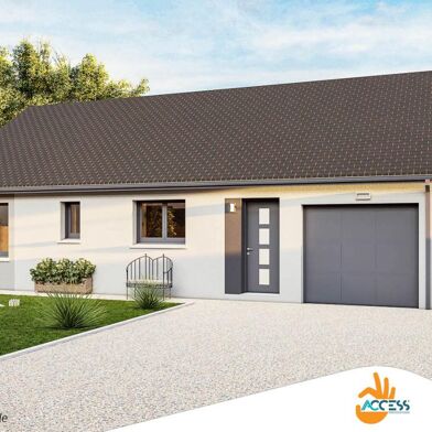 Maison 4 pièces 68 m²