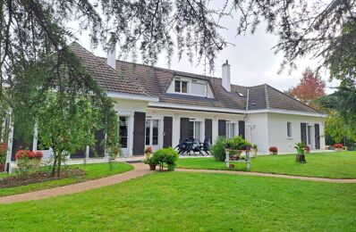 vente maison 468 000 € à proximité de Artannes-sur-Indre (37260)