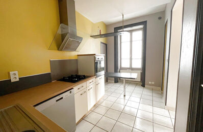 vente appartement 189 000 € à proximité de Saint-Just-Saint-Rambert (42170)