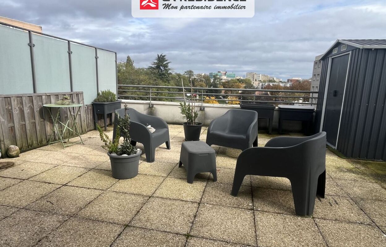 appartement 3 pièces 70 m2 à vendre à Cergy (95000)