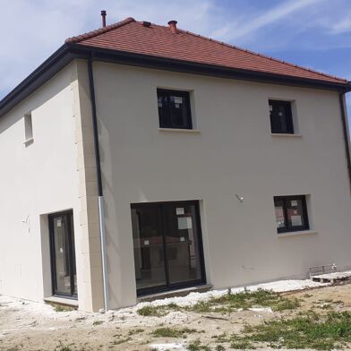 Maison à construire 6 pièces 114 m²