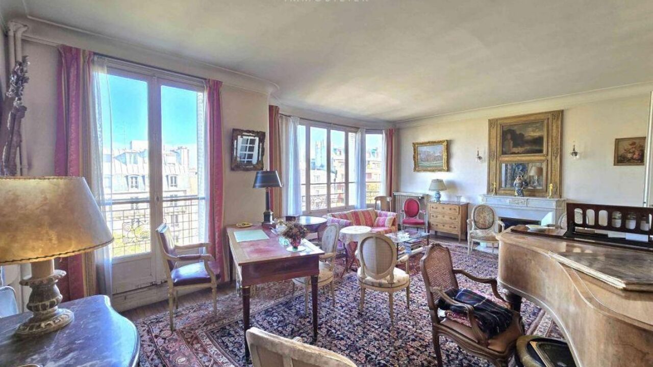 appartement 6 pièces 142 m2 à vendre à Paris 14 (75014)