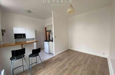 vente appartement 160 000 € à proximité de Deuil-la-Barre (95170)