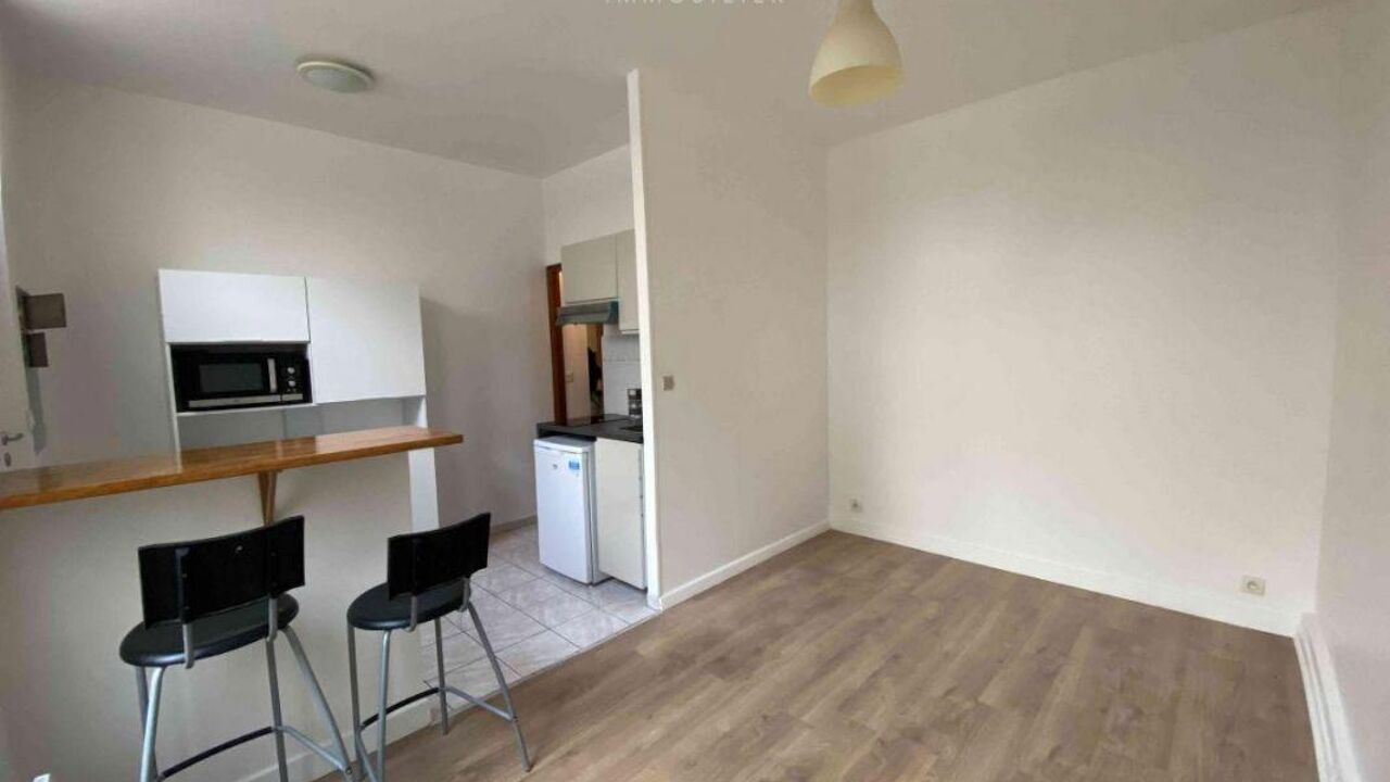 appartement 1 pièces 20 m2 à vendre à Paris 19 (75019)